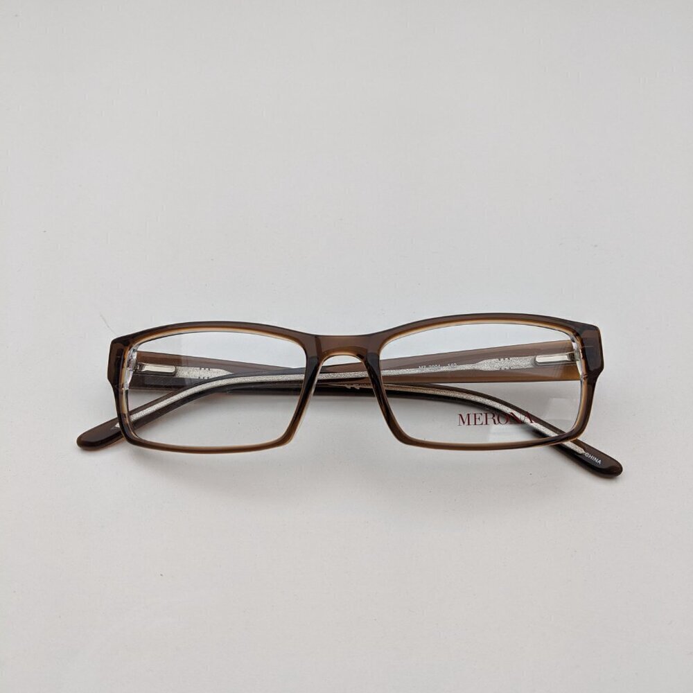 🕶️ Merona M7 2013 5173 Eyeglasses 57/17-145 / ALH628🕶️